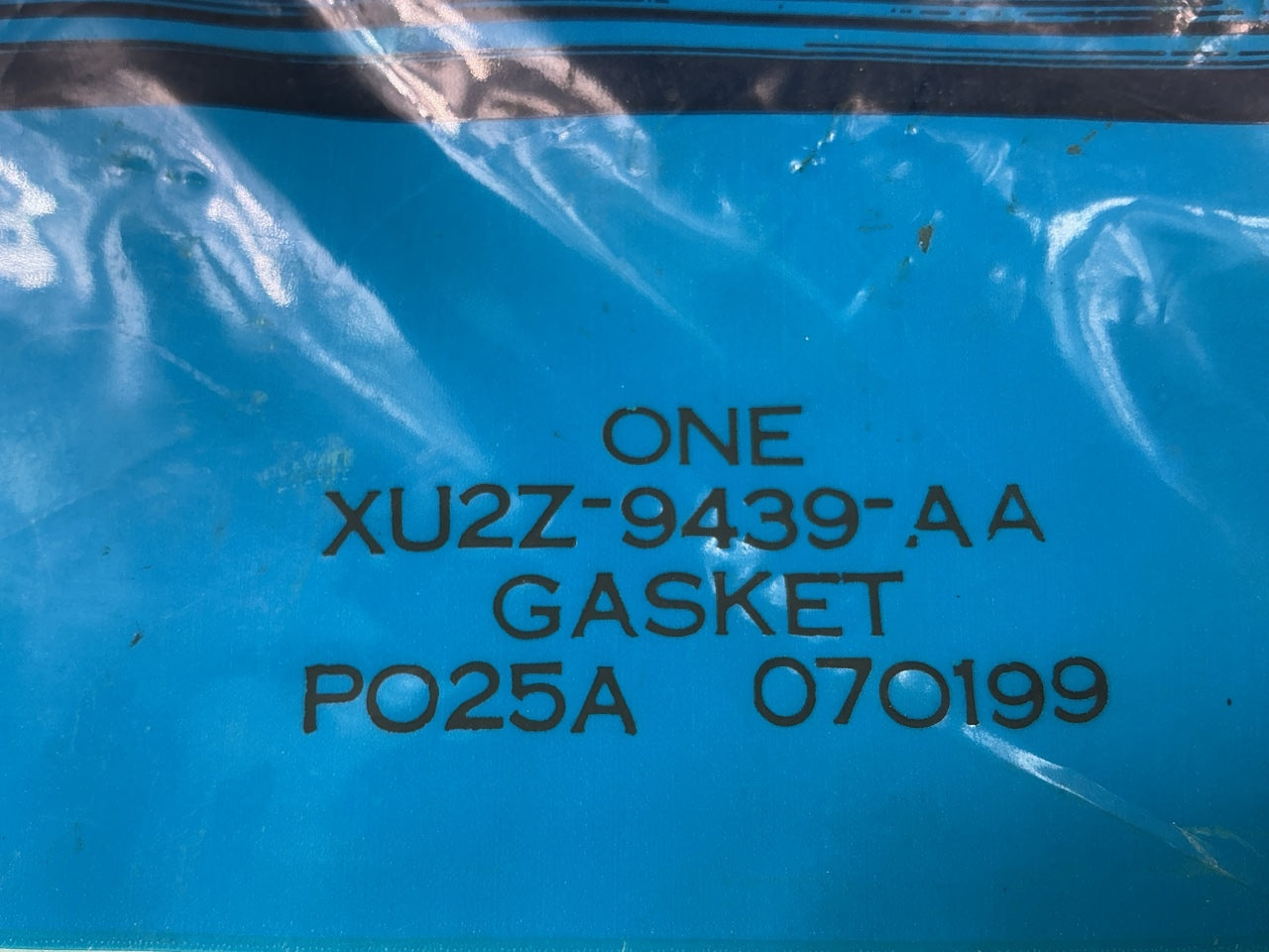 GENUINE OEM Ford 4.2L 3.8L V6 Engine Intake Manifold Gasket RIGHT & LEFT Side