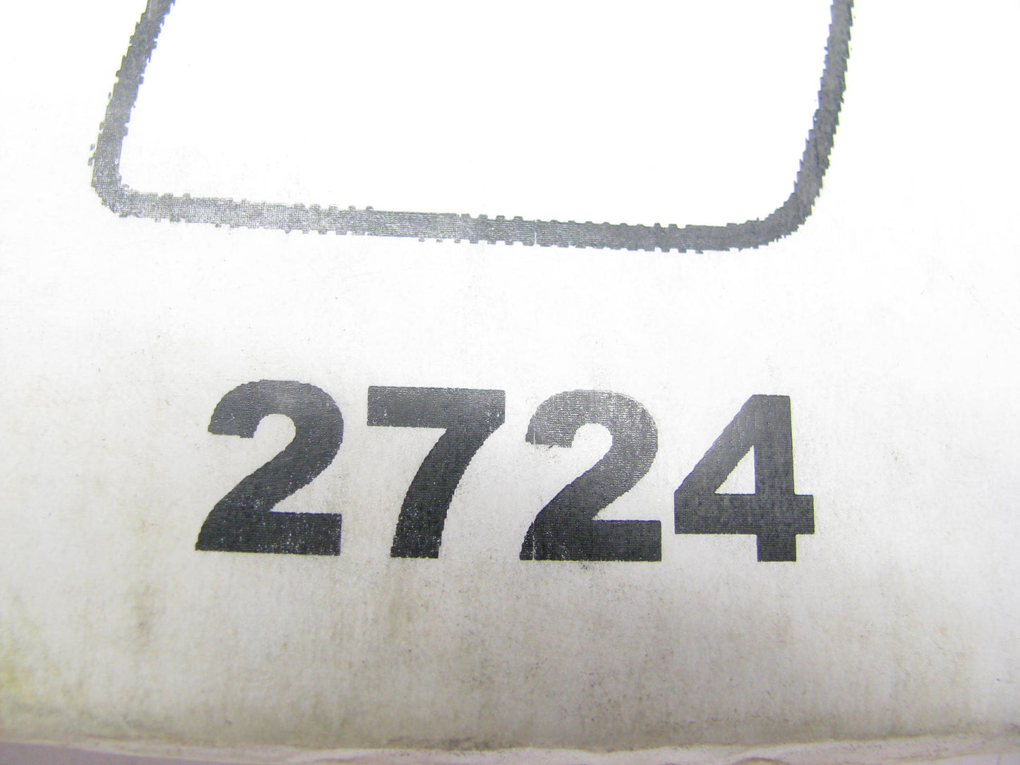 Burco 2724 Left Drivers Replacement Mirror Glass (Glass ONLY) W/O Backing Plate
