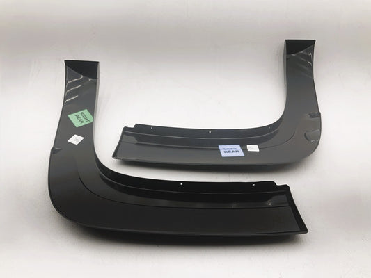 Bushwacker 40064-02 Rear Fender Flares For 2007-2014 Tahoe, 2007-2011 Yukon