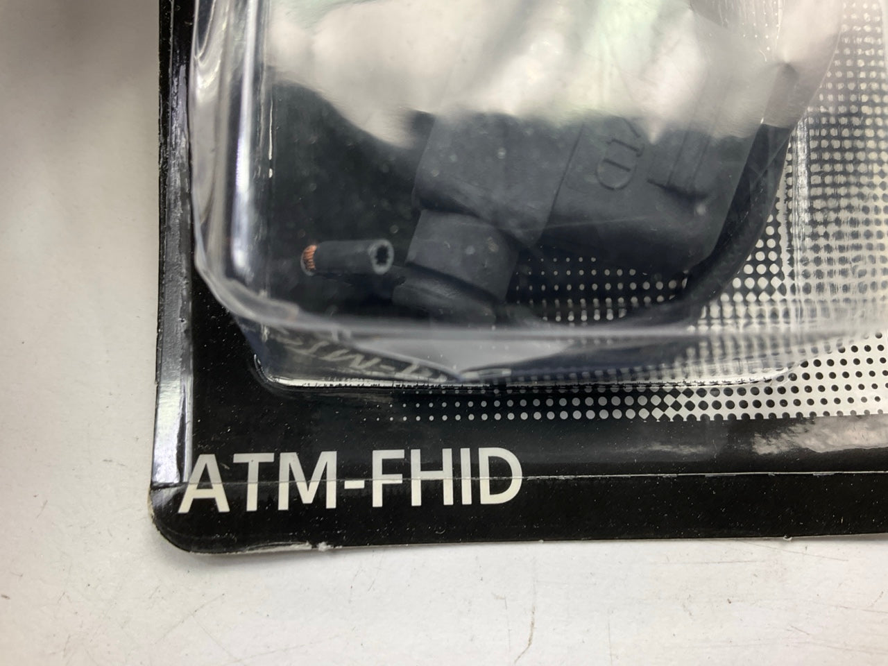 (5) Bussmann ATM-FHID EASY ID In-Line Fuse Holder, Lights Up When Blown, 20A