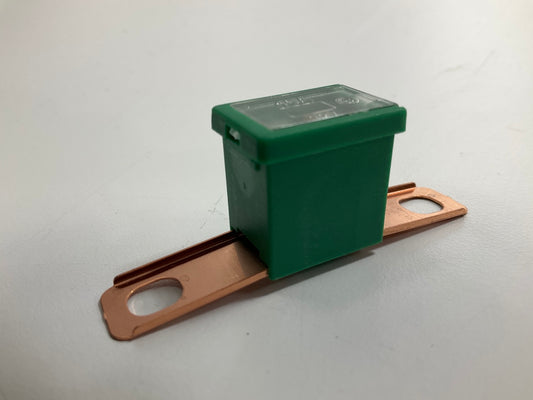 10 / Pack - Bussmann BP-FLB-40-RP Bolt In Cartridge Fuse - 40 Amp