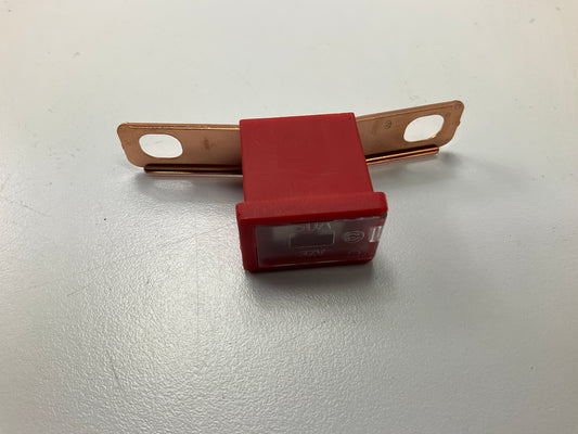 (10) Bussmann BP-FLB-50-RP 50 Amp Bolt-on Fusible Link With 13/16'' Bolt Terminal