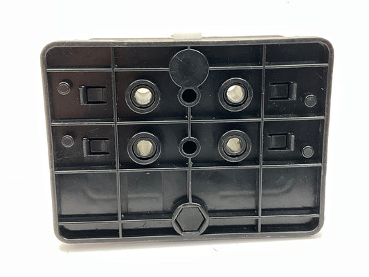 Bussmann BP/FP-ATM-06ID 6 Pole Automotive ATM Fuse Box Panel W/ LED Indicators