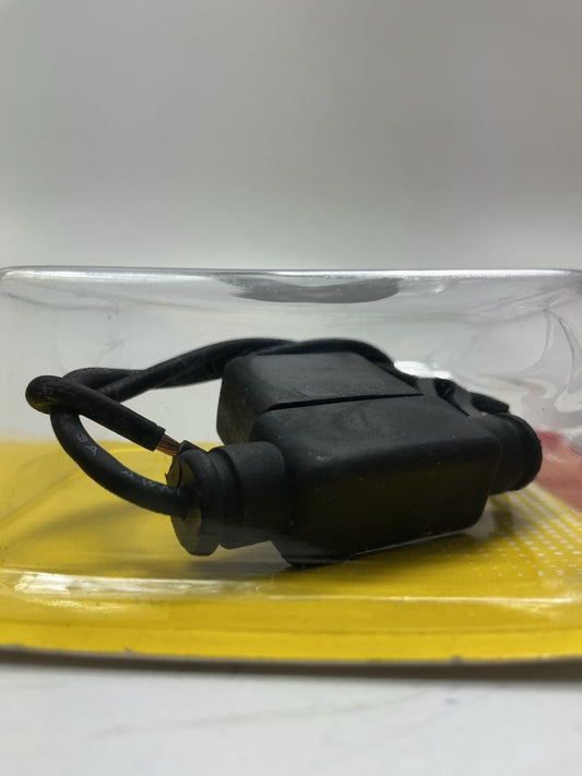 Bussmann BP/HHL-RP In Line ATM Fuse Holder With Cover (32V/20A #16 Wire Leads)