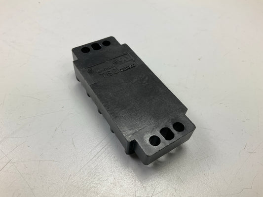 (10) Bussmann BPTB200-04-RP 20 Amp Four Position Double Row Terminal Block