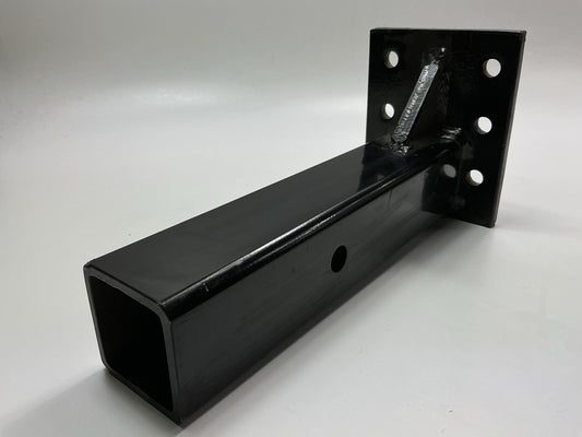 Buyers PM25612 2 Position Adjustable Trailer 2-1/2'' Pintle Hook Mounting Plate