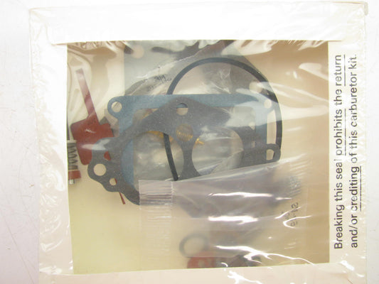BWD 10417 Carburetor Rebuild Kit For 1973-1974 Datsun Hitachi DCH340