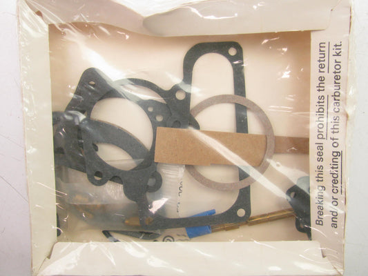 BWD 10467 Carburetor Rebuild Kit for 1975-1977 Ford Mercury Carter 1-BBL YFA