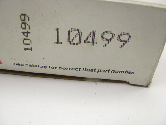 Carburetor Rebuild Kit BWD 10499