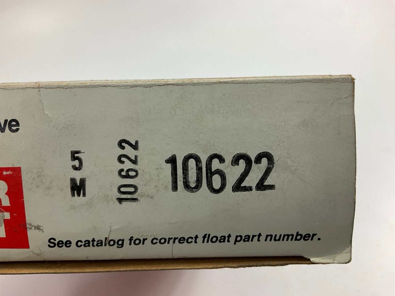 BWD 10622 Carburetor Rebuild Kit - Holley 6510C