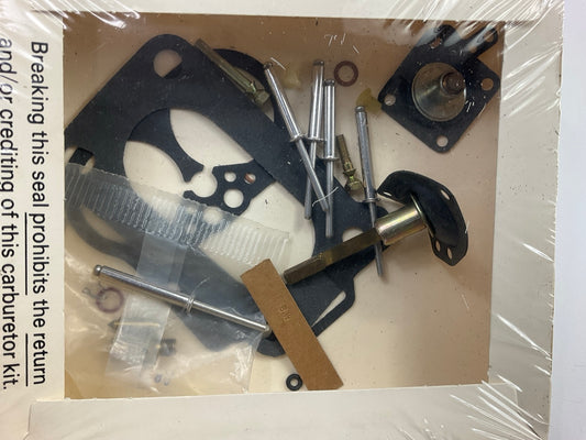 BWD 10799 Carburetor Rebuild Kit For Holley Model 6520