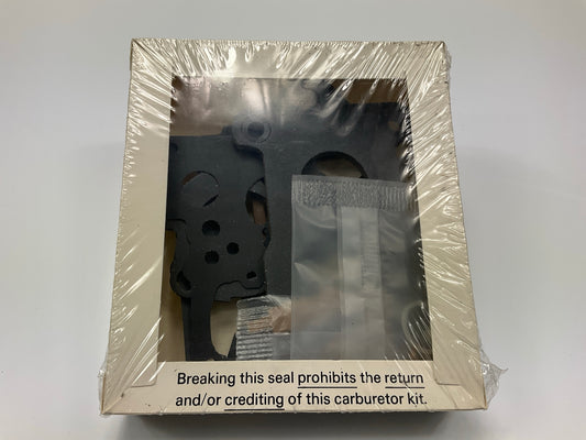 BWD 10867 Carburetor Rebuild Kit - Rochester 2SE 2-BBL