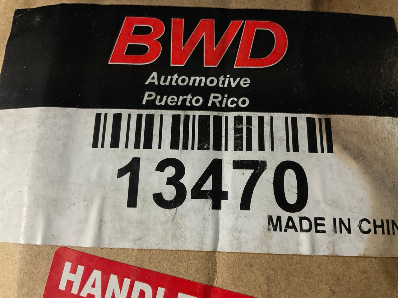 BWD 13470 Radiator For 2014-2020 Mitsubishi Outlander Non-turbo