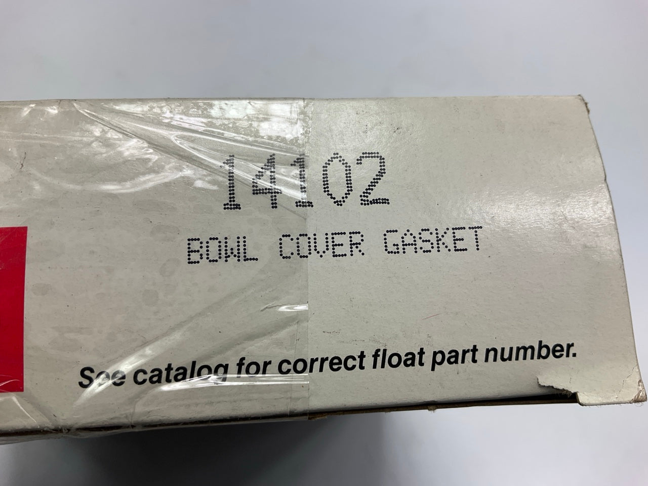 BWD 14102 Stromberg WW Carburetor Bowl Cover Gasket