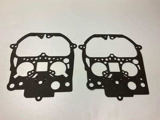 BWD 14133 Carburetor Float Bowl Gaskets - 1967-1980 GM W/ Rochester Quadrajet