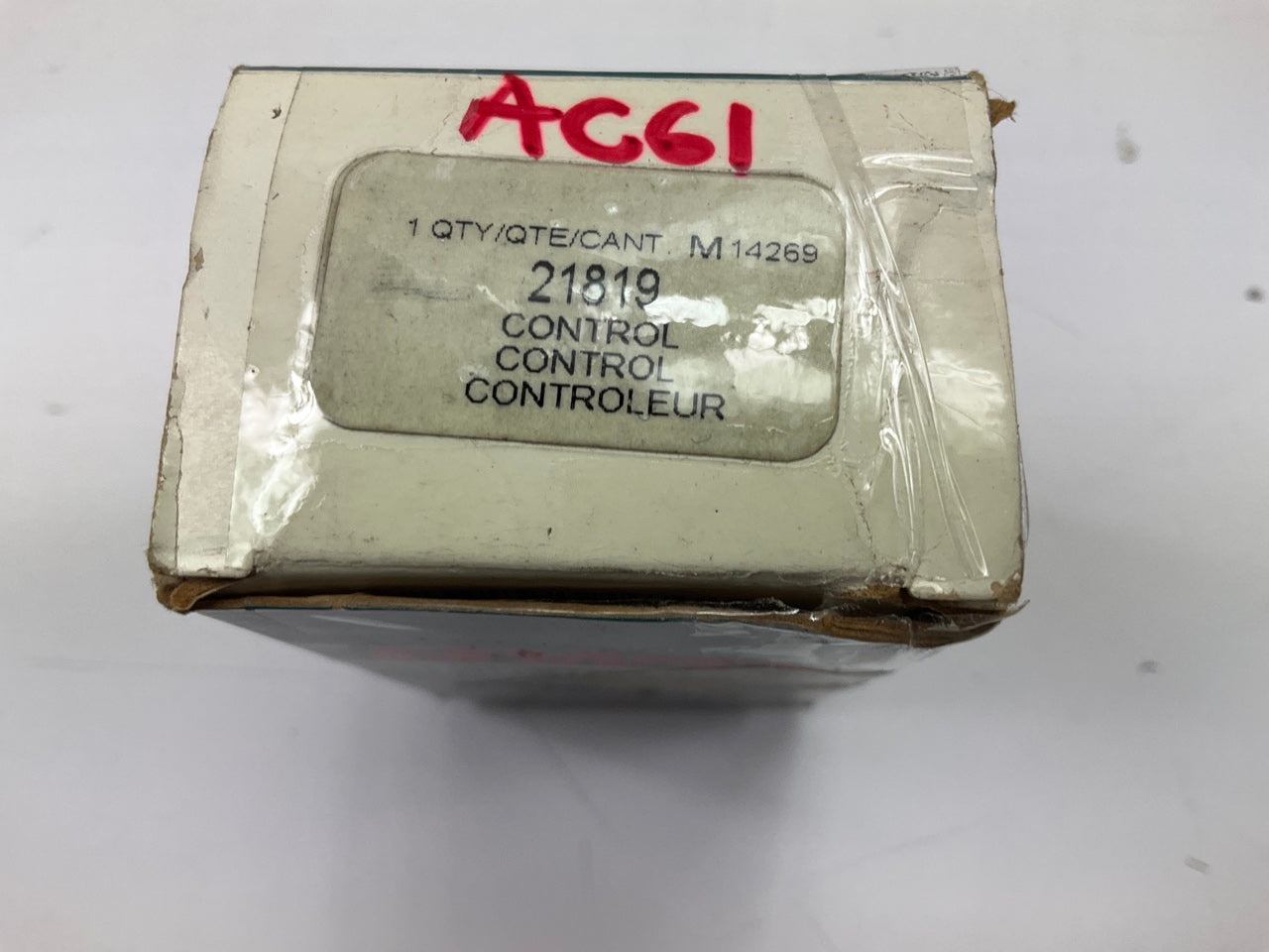 BWD 21819 Idle Air Control Valve IAC