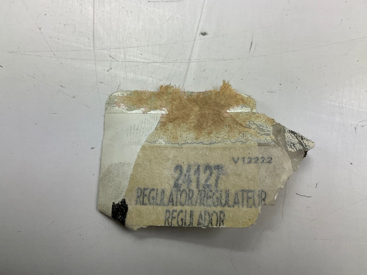 BWD 24127 Fuel Injection Fuel Pressure Regulator 0K2A113280