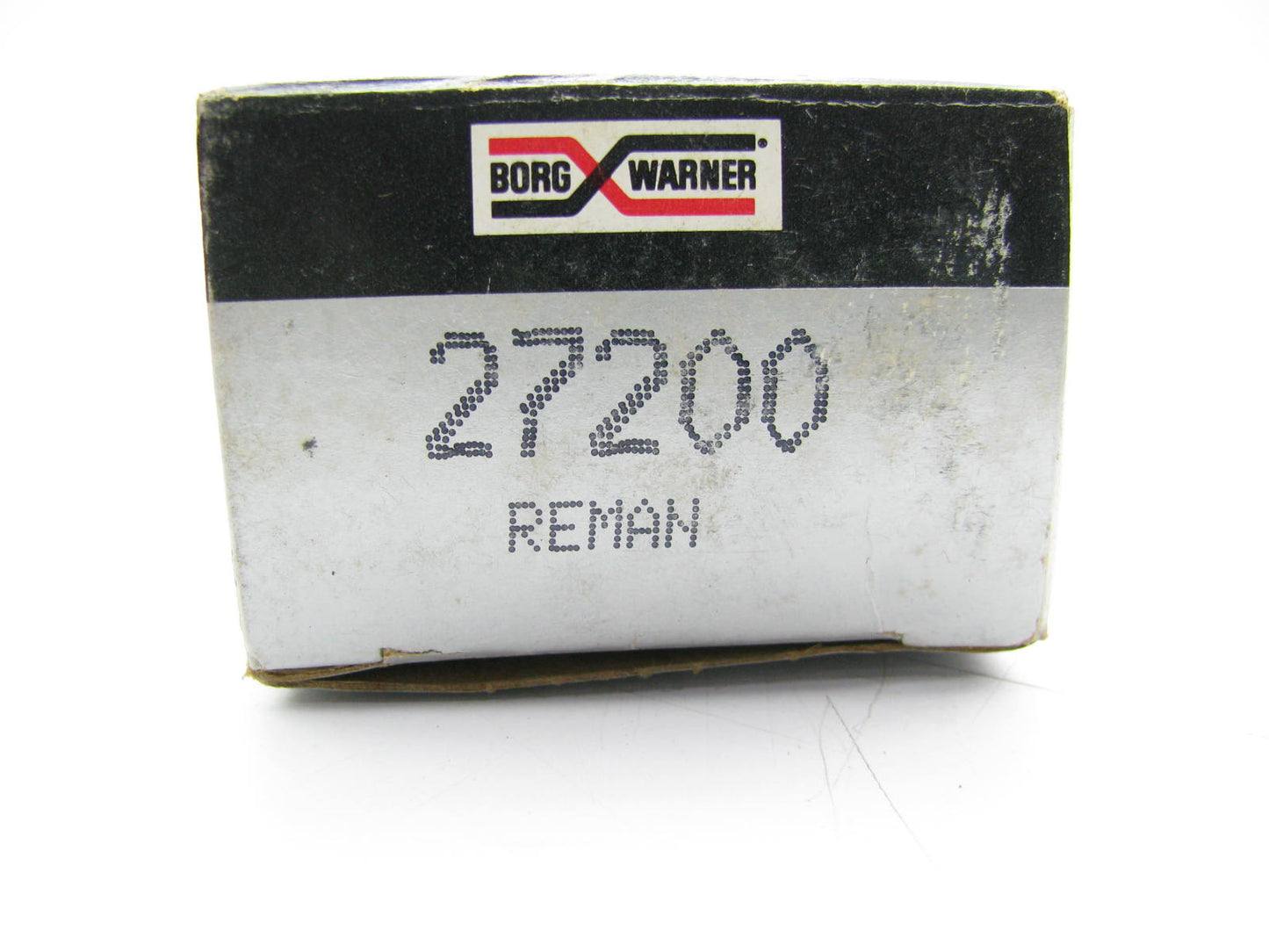 BWD 27200 Reman Fuel Injector