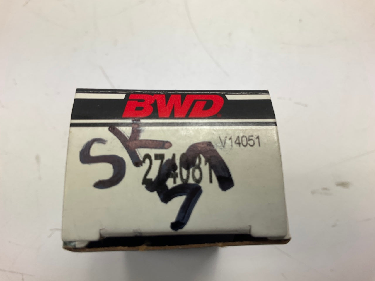 BWD 274081 Fuel Injector Seal Kit