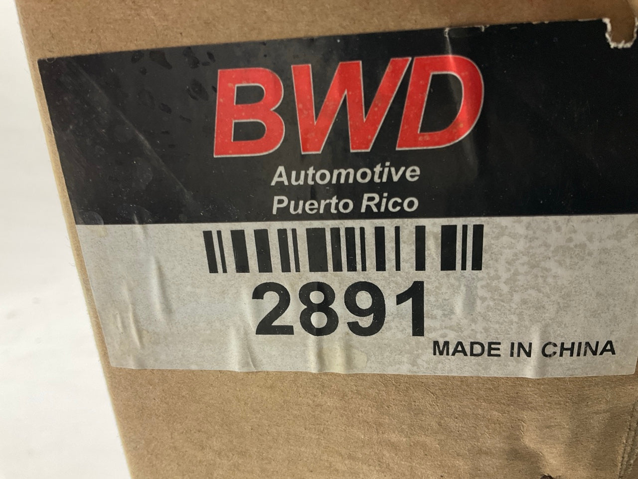 BWD 2891 Radiator For 2006-2018 Toyota RAV4 (JAPAN BUILT Vehicles Only)