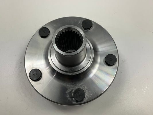 Missing The Snap Ring & Axle Nut - BWD 518519 Front Wheel Hub & Bearing Kit