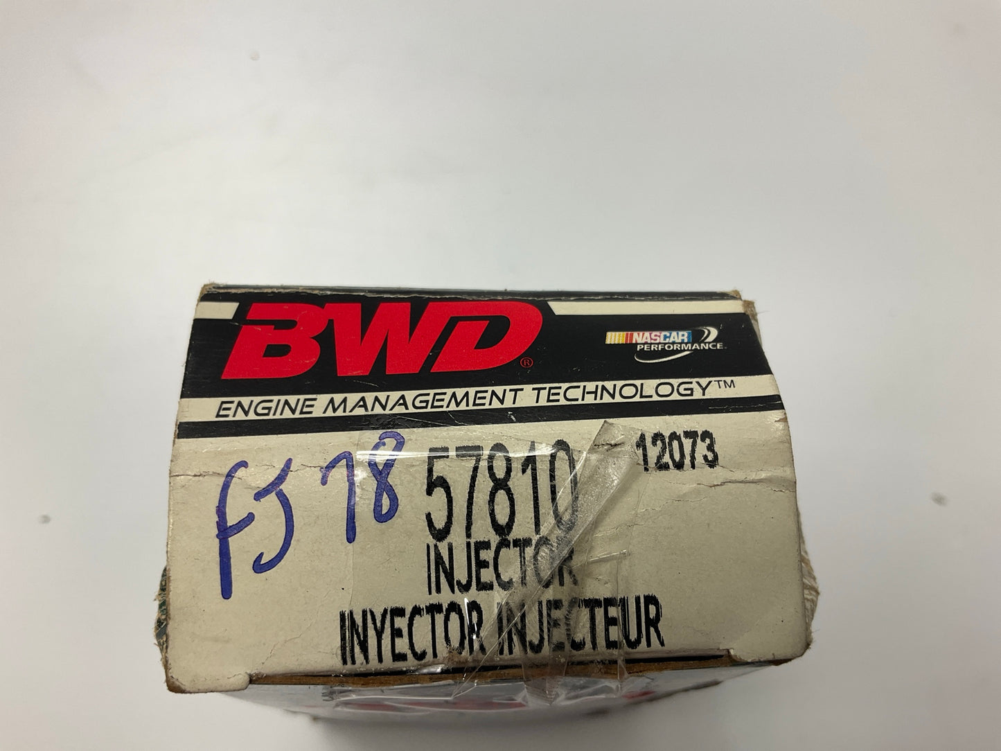 BWD 57810 Fuel Injector