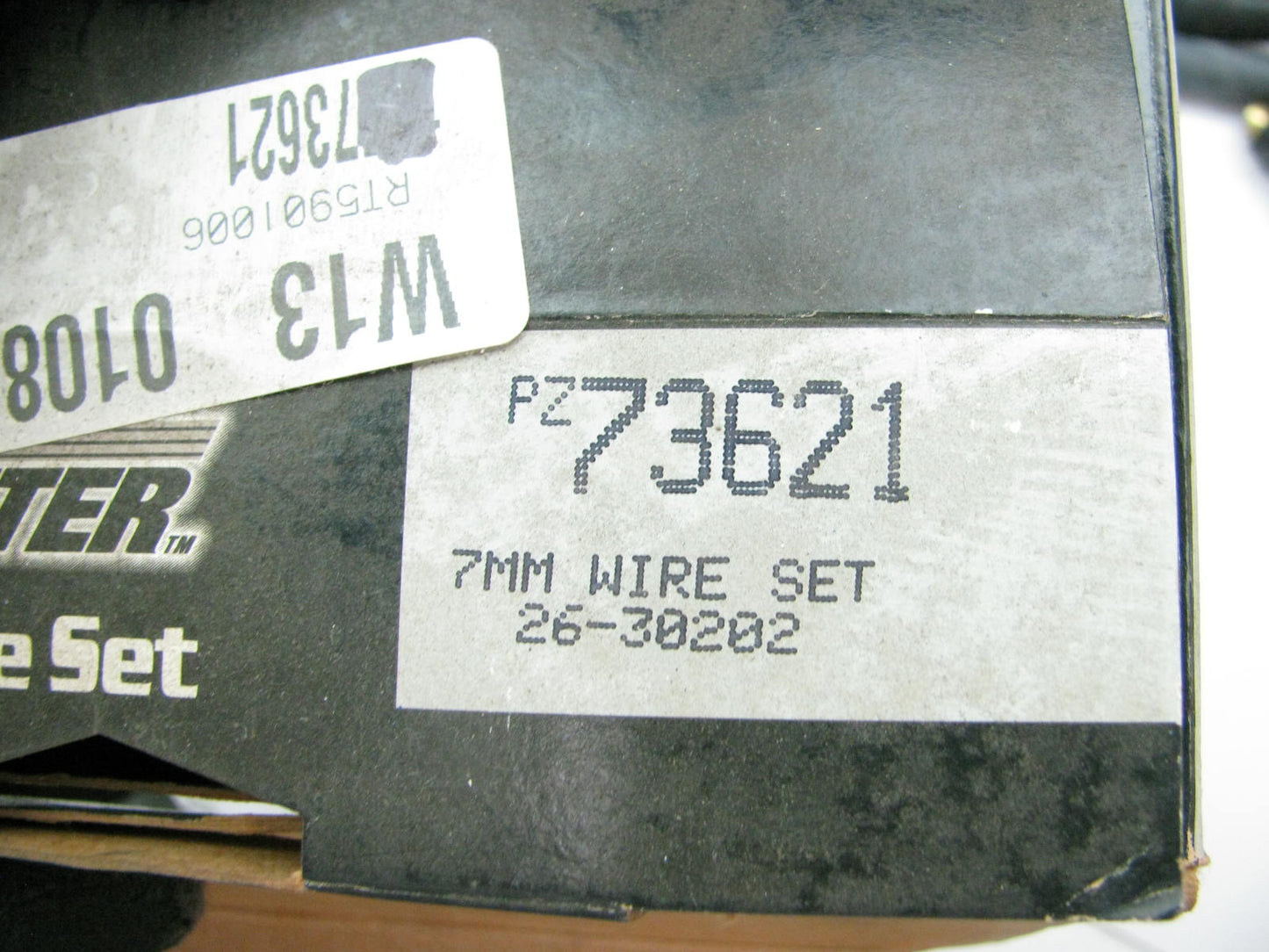 BWD 73621 Ignition Spark Plug Wire Set For 1987-2000 Chrysler 3.0L-V6