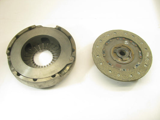 BWD 92322 Clutch Kit for 1978-1980 Porsche 911 3.0L-H6 Naturally Aspirated
