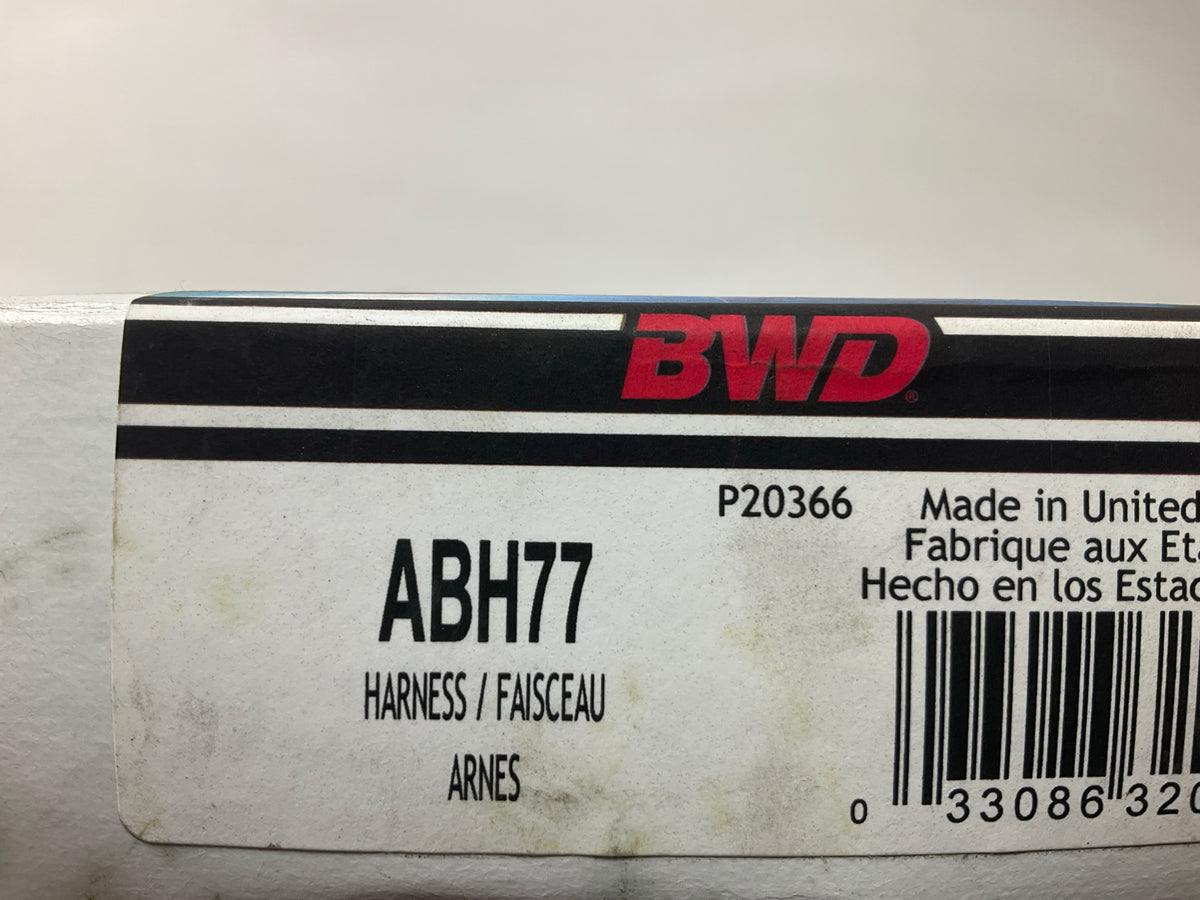 BWD ABH77 Front ABS Wheel Speed Sensor 1995-2005 Cavalier, Sunfire