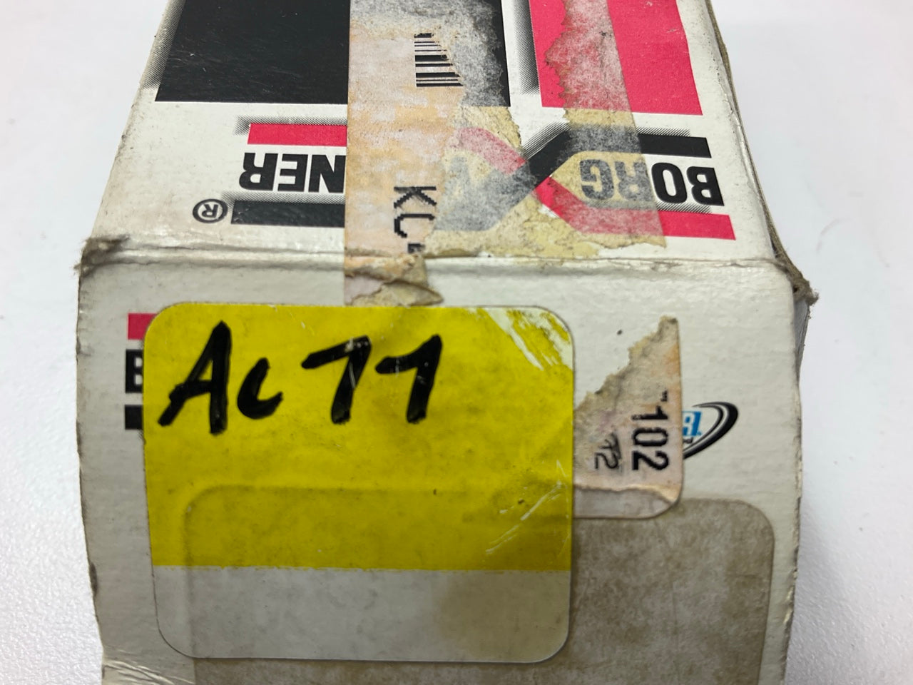 BWD AC77 Idle Air Control Valve IAC