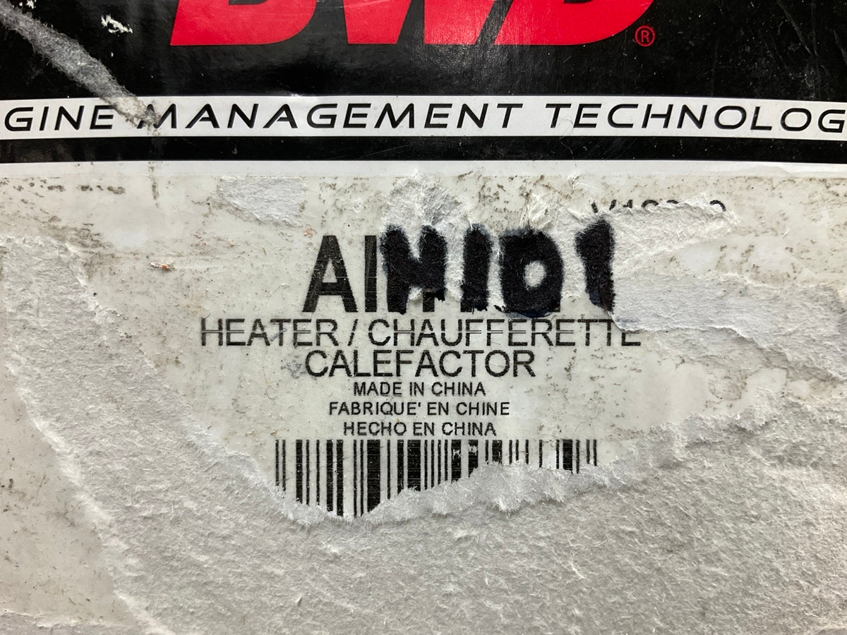 BWD AIH101 Diesel Air Intake Heater For 1994-2006 Dodge Ram 2500, 3500