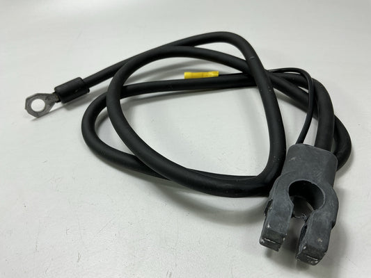 BWD BC48T 4 Gauge Battery Cable, Positive, Top Post, With 1 Lead