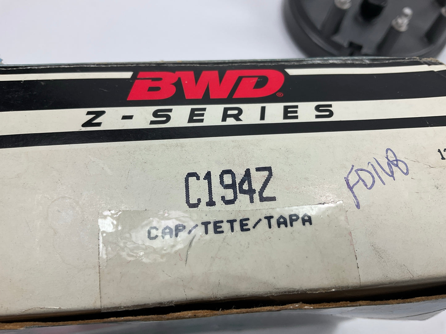 BWD C194Z Ignition Distributor Cap