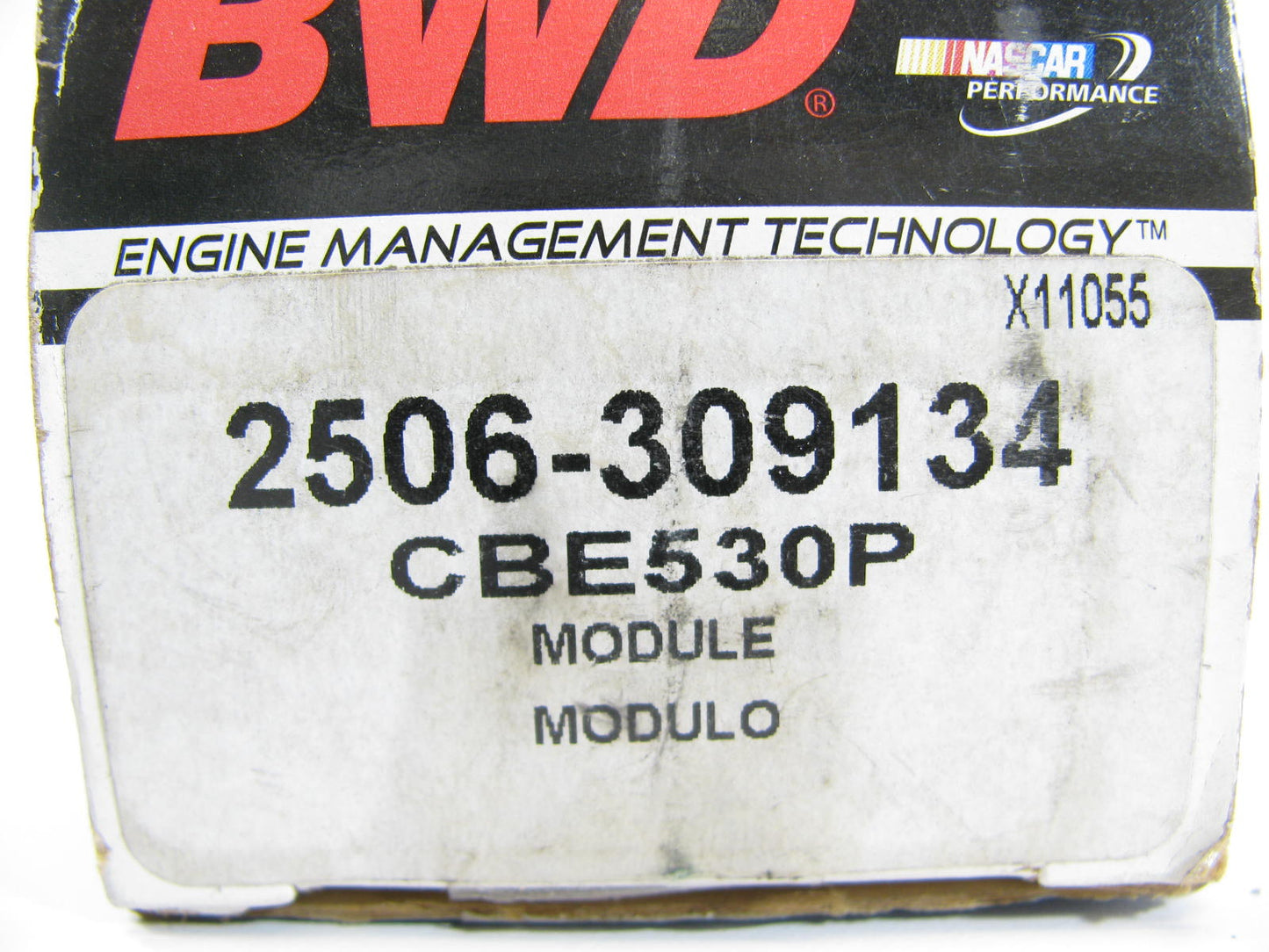 BWD CBE530P Ignition Control Module Ignitor - 2506-309134 6H1231 TP109 LX-605