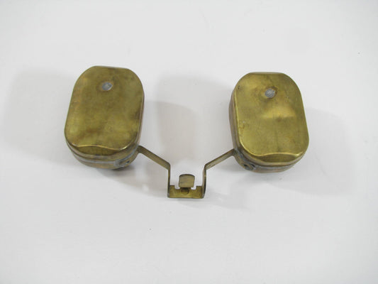 BWD CF290B Brass Carburetor Float For 1967-1971 Dodge Carter 2-BBL