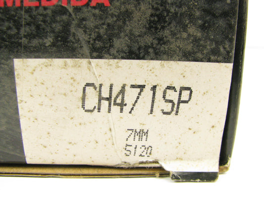 BWD CH471SP Ignition Spark Plug Wire Set for 1981-1987 GM Isuzu 1.8L 1.9L