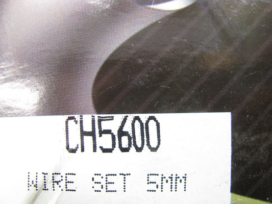 BWD CH5600 Ignition Spark Plug Wire Set For 1992-1997 Toyota Lexus 3.0L-L6