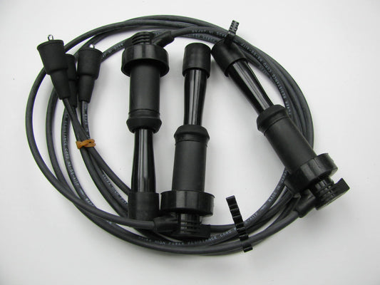 BWD CH5604 Ignition Spark Plug Wire Set for 1994-96 Mitsubishi Montero 3.5L-V6
