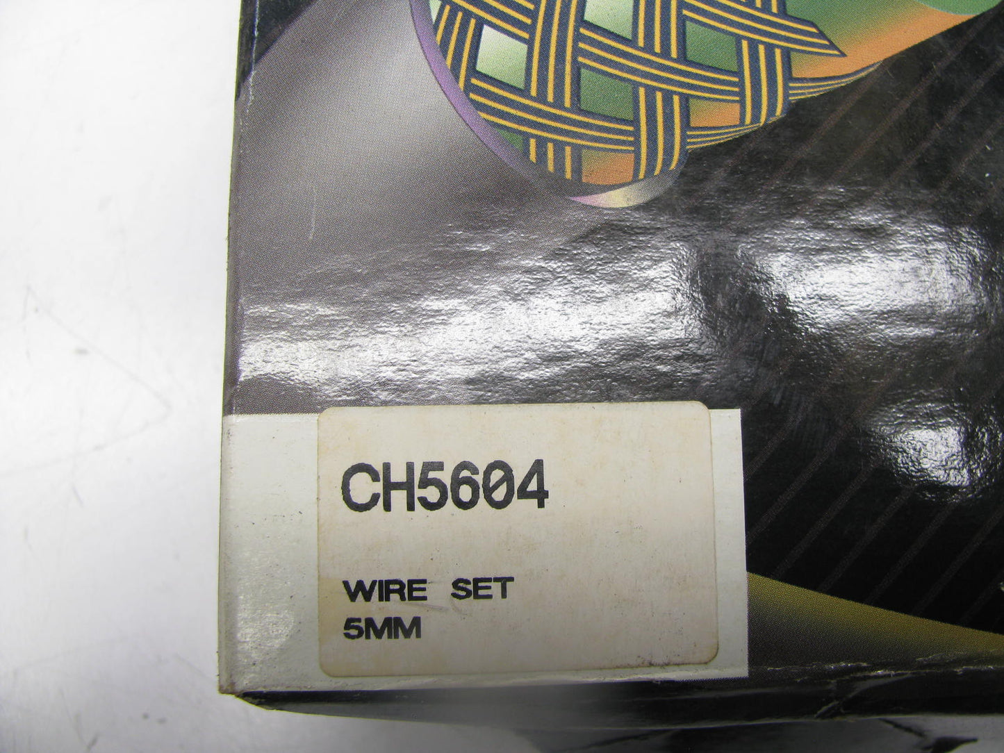 BWD CH5604 Ignition Spark Plug Wire Set for 1994-96 Mitsubishi Montero 3.5L-V6