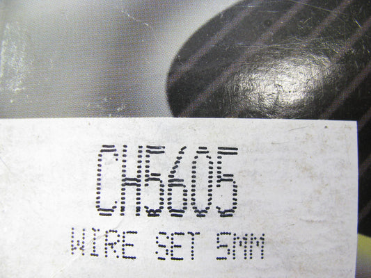 BWD CH5605 Ignition Spark Plug Wire Set - For 1996-1997 Lexus GS300 3.0L DOHC
