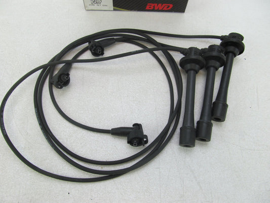 BWD CH5607 Ignition Spark Plug Wire Set - 1995-2004 Toyota 3.4L V6 Trucks