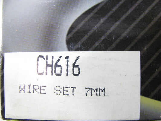 BWD CH616 Ignition Spark Plug Wire Set