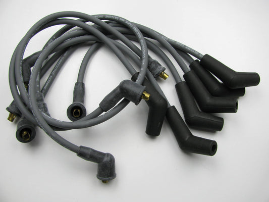 BWD CH647D Pro-series Ignition Spark Plug Wire Set - For 1981-1987 Land Cruiser