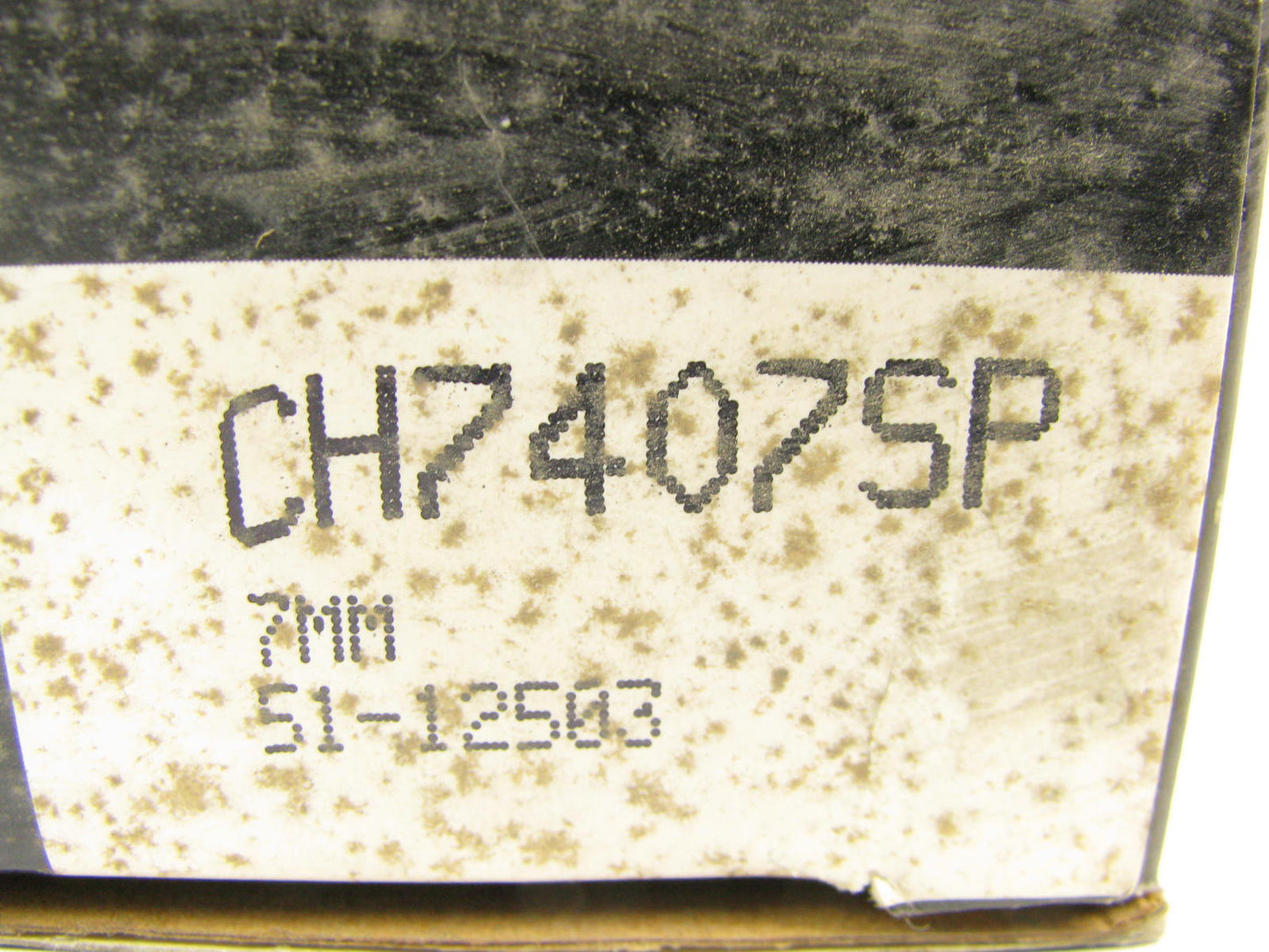 BWD CH7407SP Ignition Spark Plug Wire Set For 1981-1987 Volvo 240 2.1L 2.3L