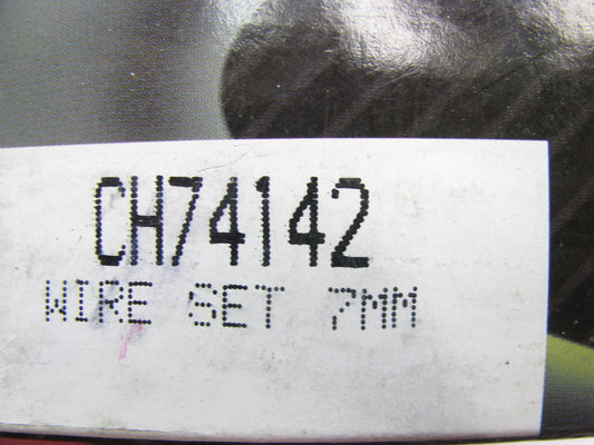 BWD CH74142 Ignition Spark Plug Wire Set For 1995-2000 Chrysler 2.0L 2.4L-L4
