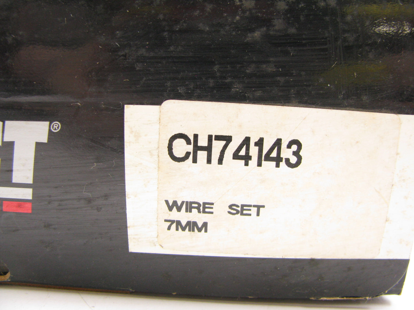 BWD CH74143 Ignition Spark Plug Wire Set For 1993-1994 Subaru Impreza 1.8L-H4
