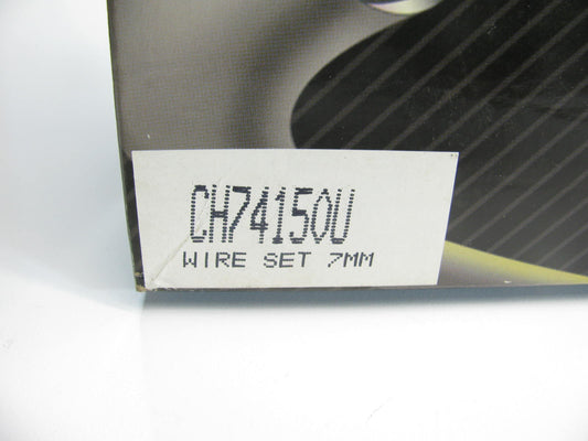 BWD CH74150U Ignition Spark Plug Wire Set For 1992-1996 Honda Prelude 2.3L-L4