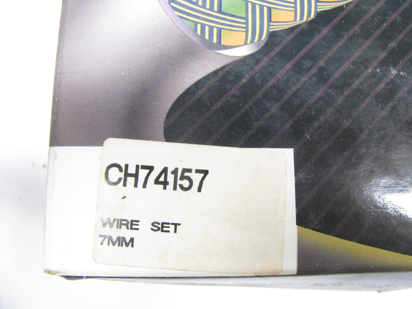BWD CH74157 Ignition Spark Plug Wire Set for 1994-1995 Volvo 940 2.3L-L4