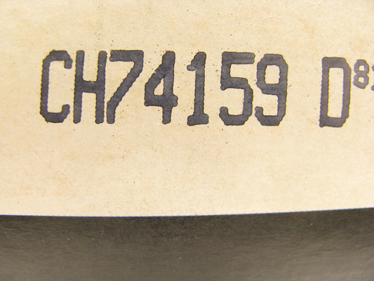 BWD CH74159D Pro Series Ignition Spark Plug Wire Set - 1992-97 Suzuki 1.6L