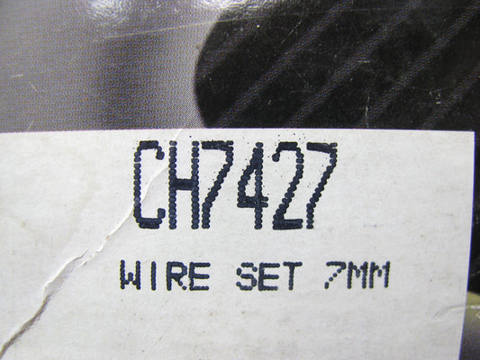 BWD CH7427 Ignition Spark Plug Wire Set For 1989-1997 GM Suzuki 1.3L-L4